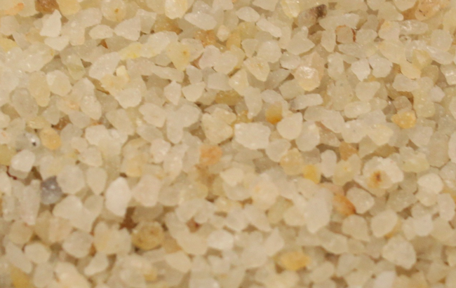 Silica Sand